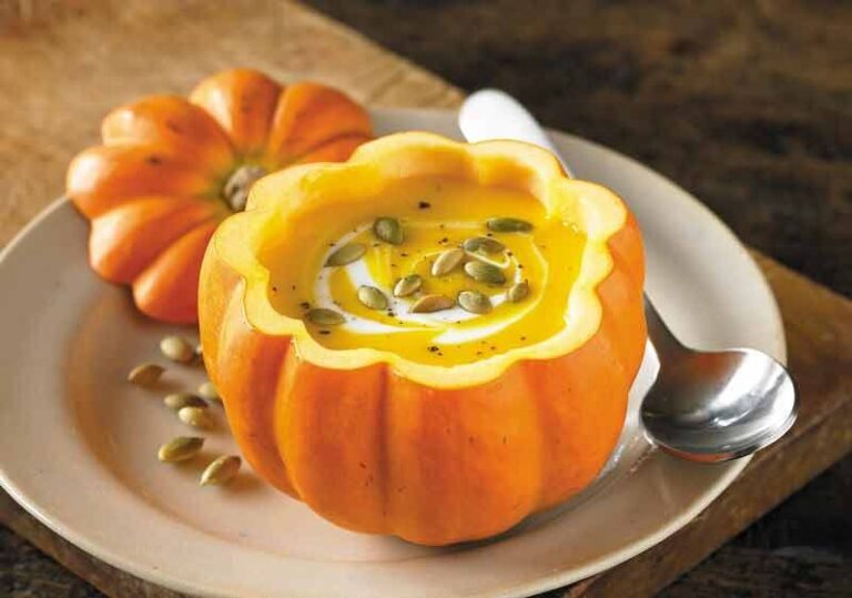 بورانی کدو حلوایی