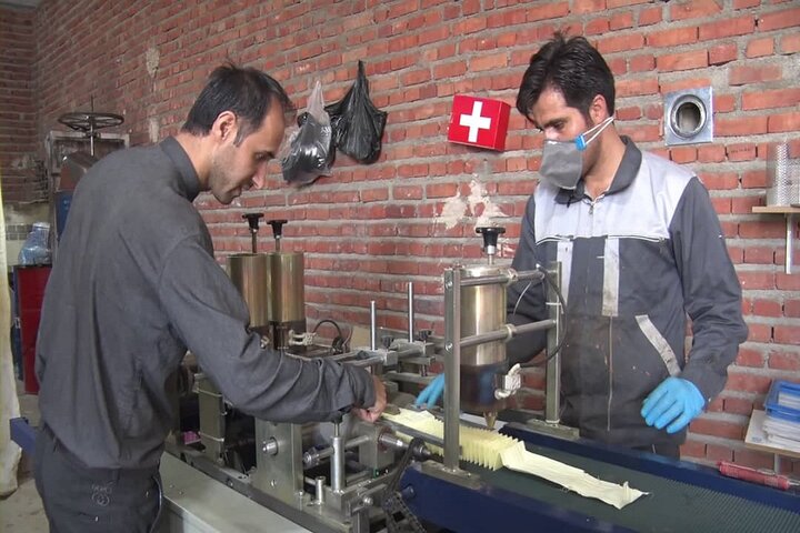 مسکن کارگران