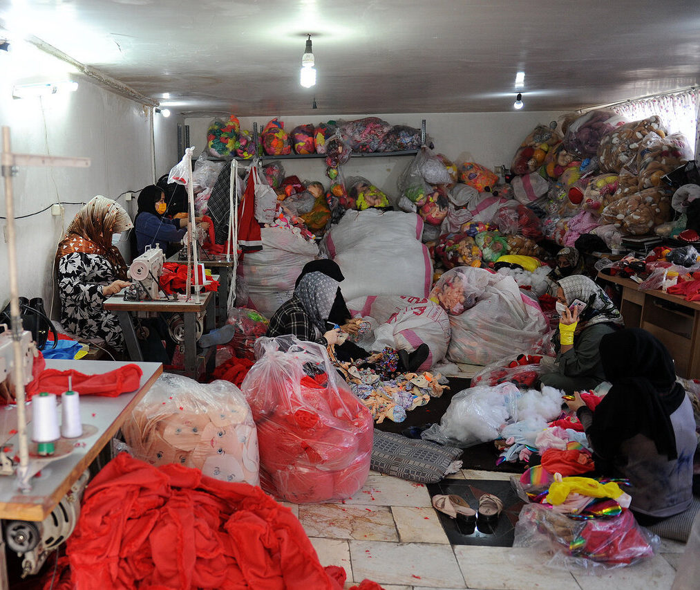 همیار توانمندسازی زنان