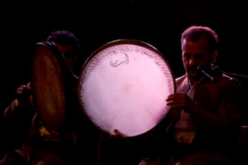 «شب آیین هنر و موسیقی ایرانی»