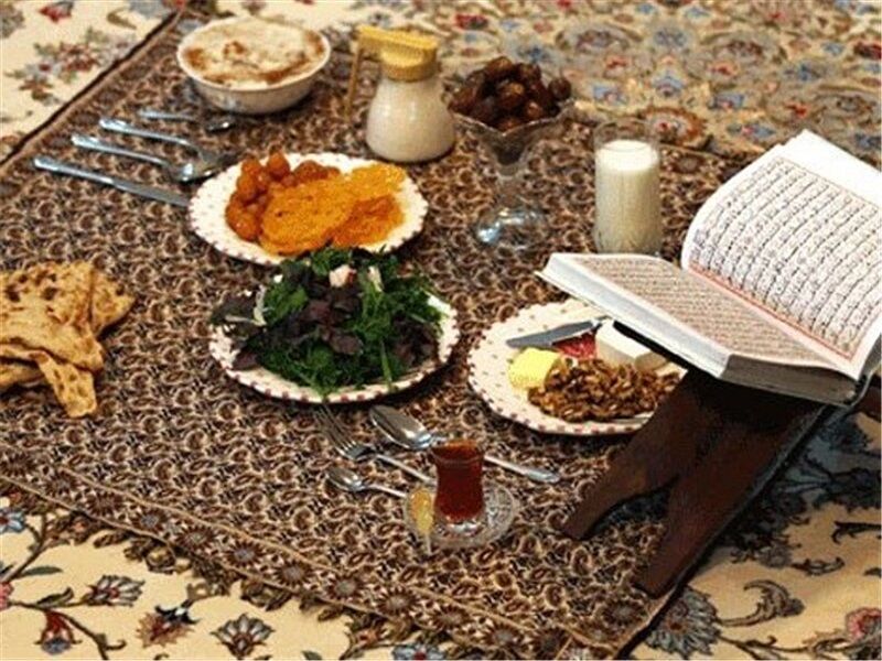 روزه‌داری سالم
