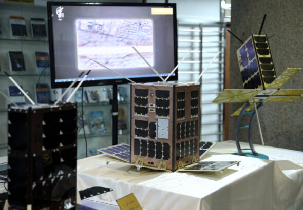 بودجه فضایی