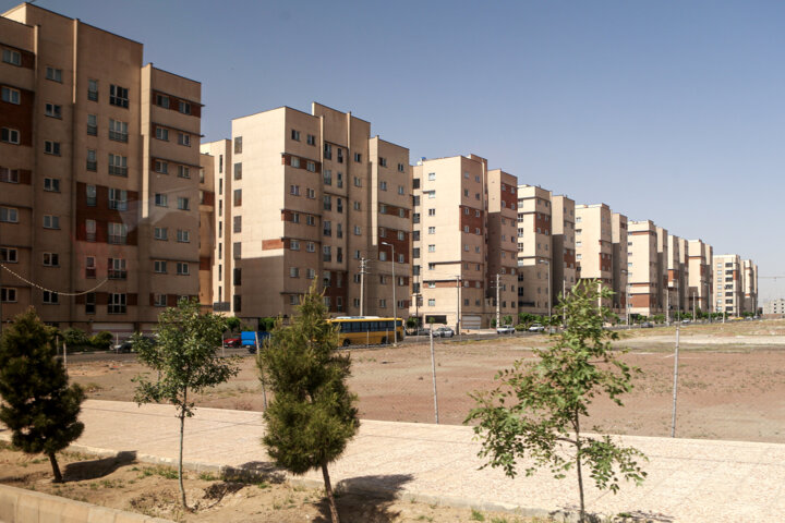 مسکن استیجاری