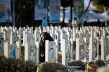 تماشای جلوه الهی