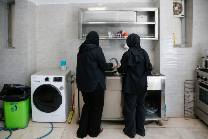 فرزندان بهزیستی