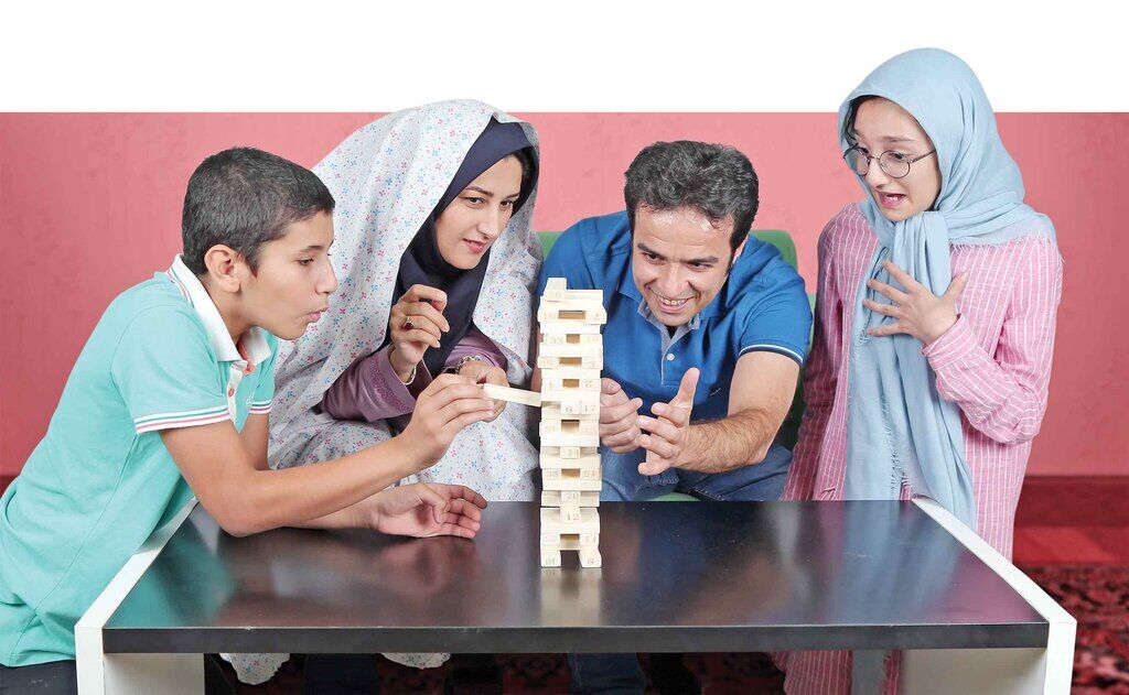 بازی‌های خانوادگی