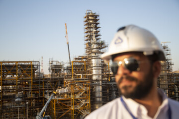 میدان گازی توس