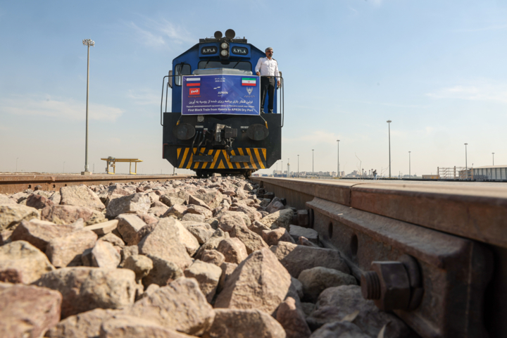 اتصال ریلی ایران