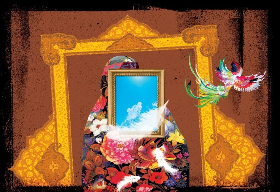 مادر شهیدان والامقام «منصور»