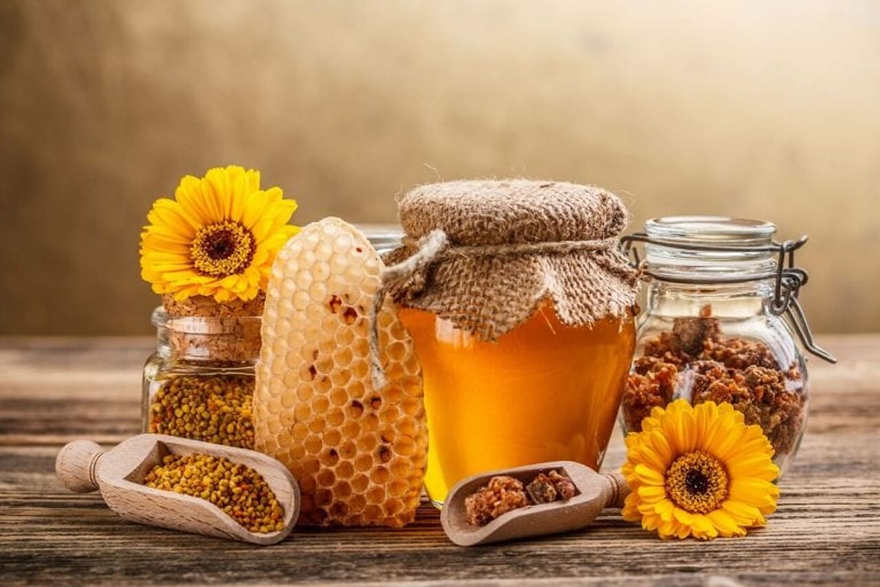 خرید عسل طبیعی