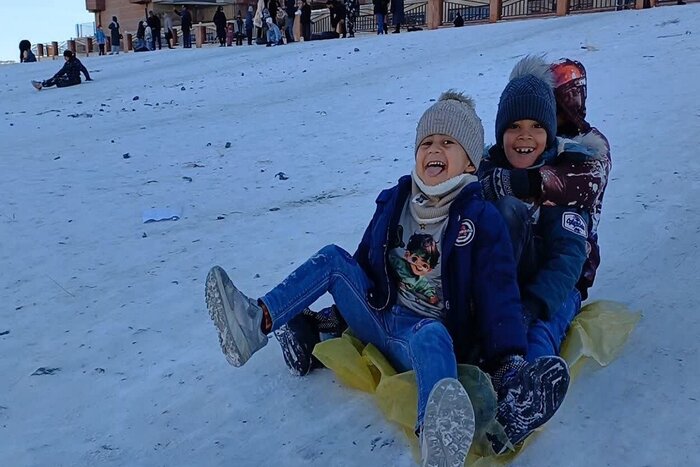 کاهش محسوس دما