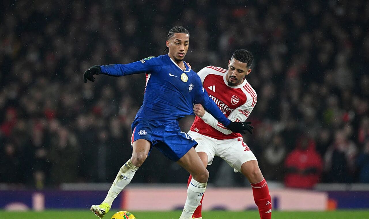 صعود آرسنال