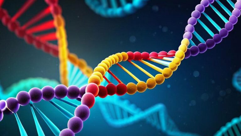 اوریگامی DNA