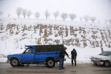 ترافیک نیمه‌سنگین