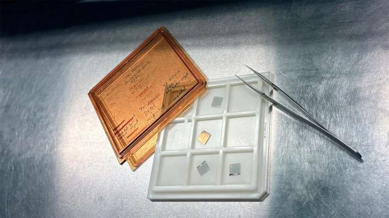 حسگر هیدروژنی