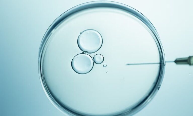 کشف لقاح مصنوعی