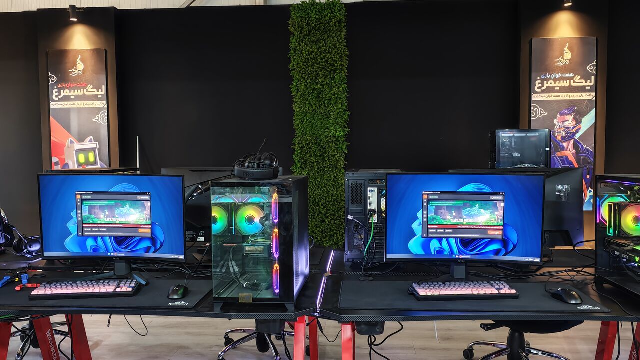 «لیگ سیمرغ»