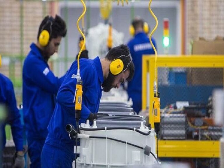 تولید و اشتغال