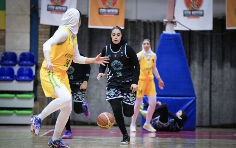 بسکتبال بانوان