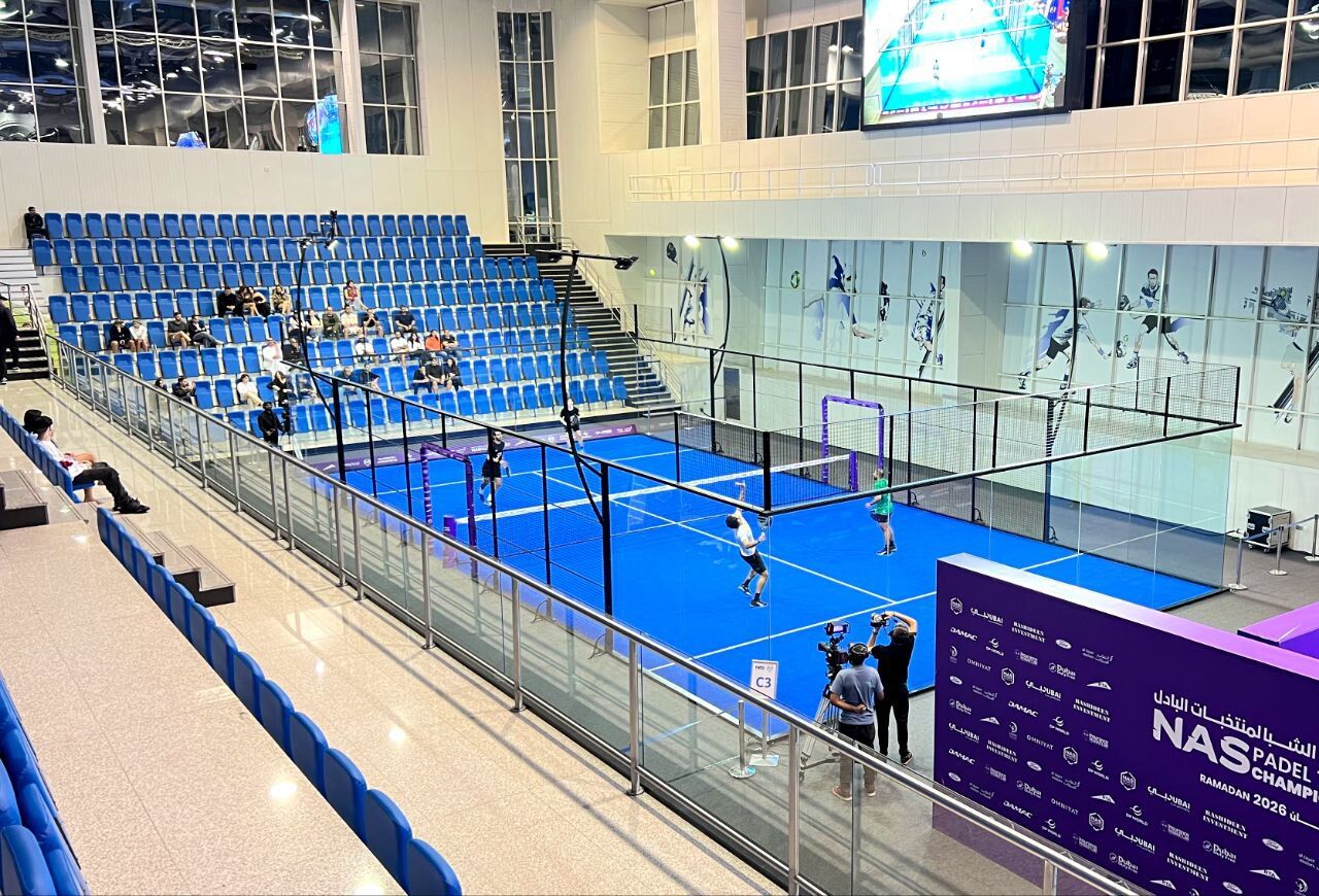 جام رمضان دبی