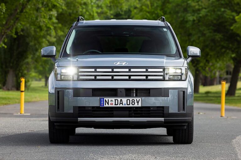 هیوندای سانتافه ۲۰۲۵