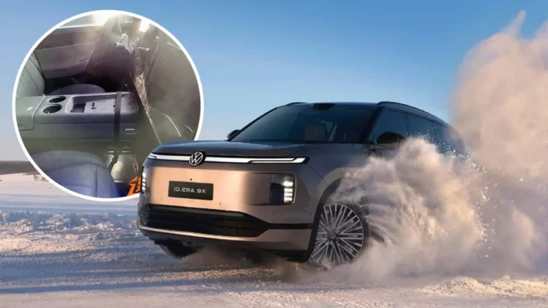 فولکس‌واگن ID. Era 9X