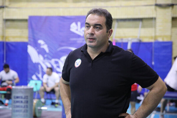 وزنه‌برداری