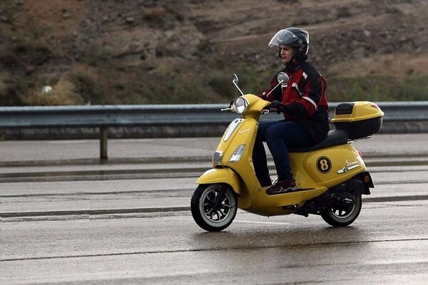 گواهینامه موتورسیکلت