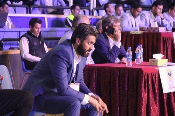 سرمربی تیم ملی کبدی