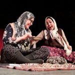 «خونه قمر خانوم»