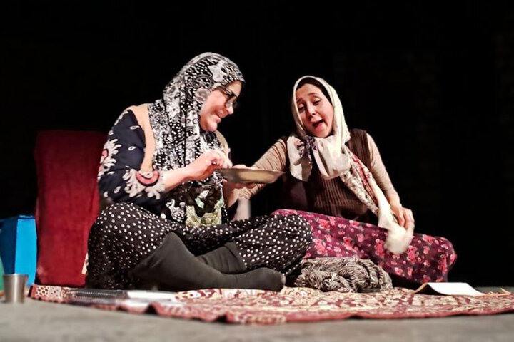 «خونه قمر خانوم»