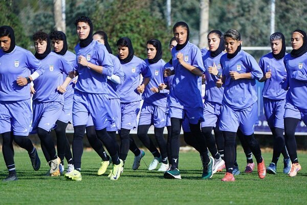 فوتبال زنان