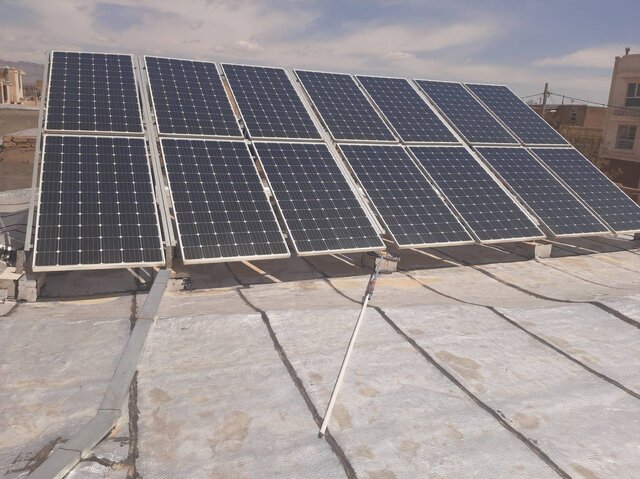 نیروگاه خورشیدی