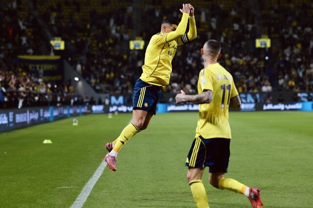 کریستیانو رونالدو