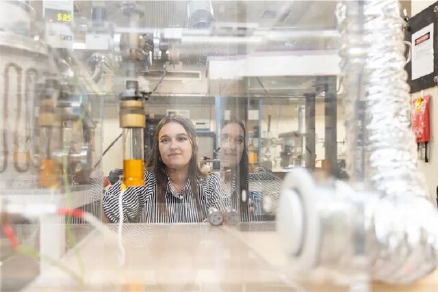 «غبار کیهانی»