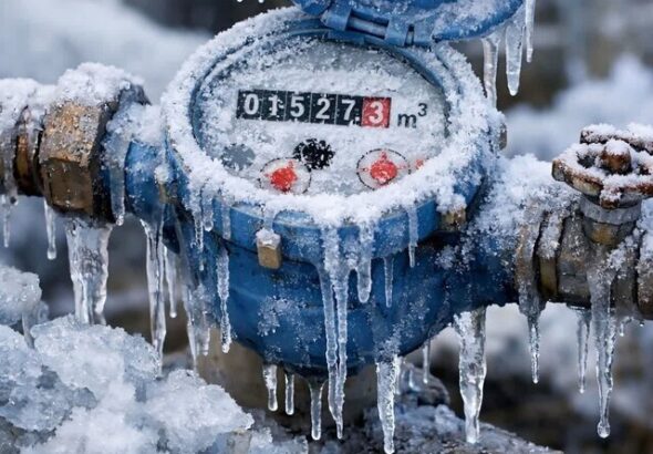 کنتورهای آب