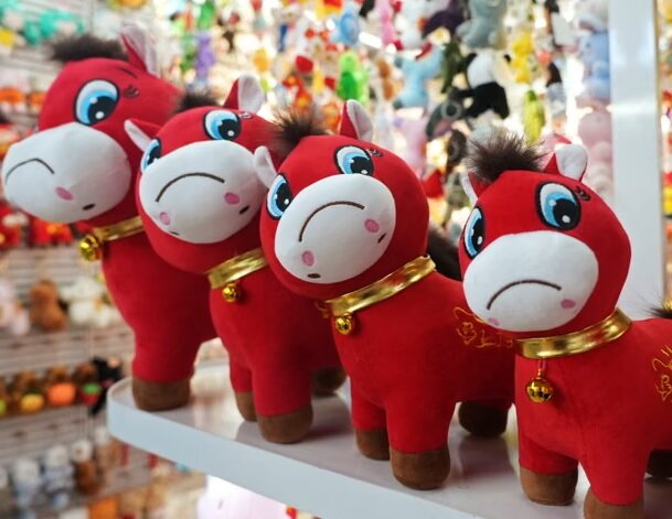 «اسب گریان»