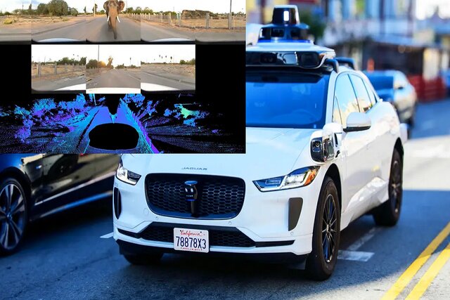 تاکسی‌های رباتیک