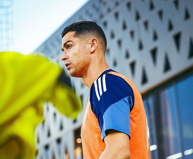 کریستیانو رونالدو