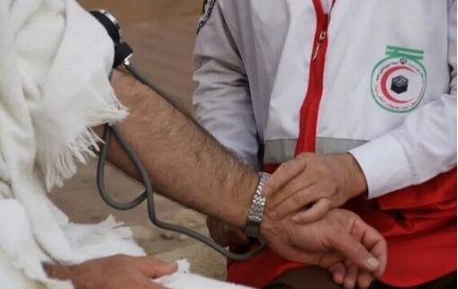 زائران حج ۱۴۰۵