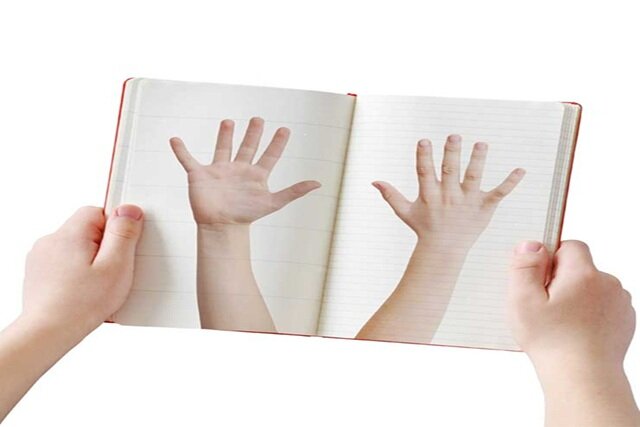 دست‌های شگفت‌انگیز ما