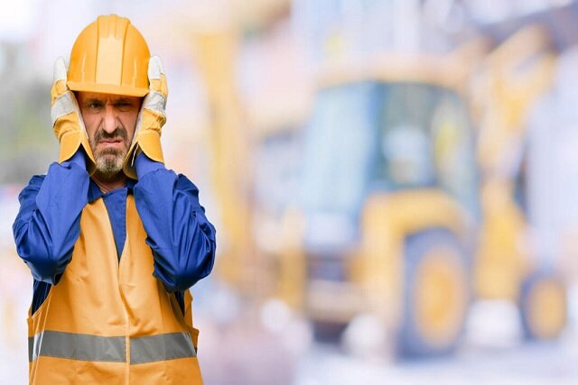 آلودگی صوتی