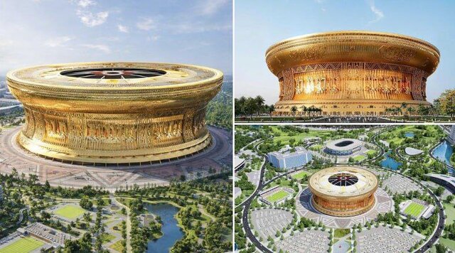 بزرگ‌ترین استادیوم جهان