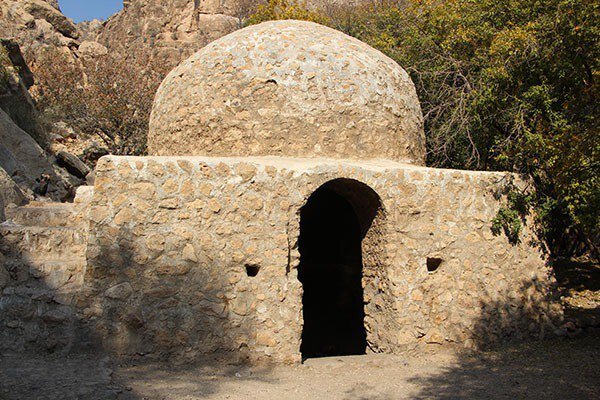 آتشکده ساسانی