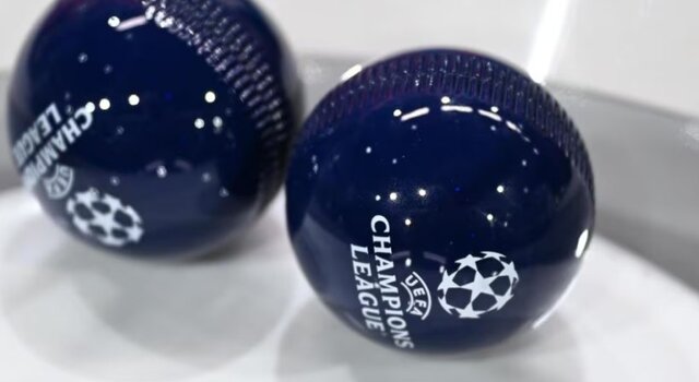 یک هشتم نهایی لیگ قهرمانان