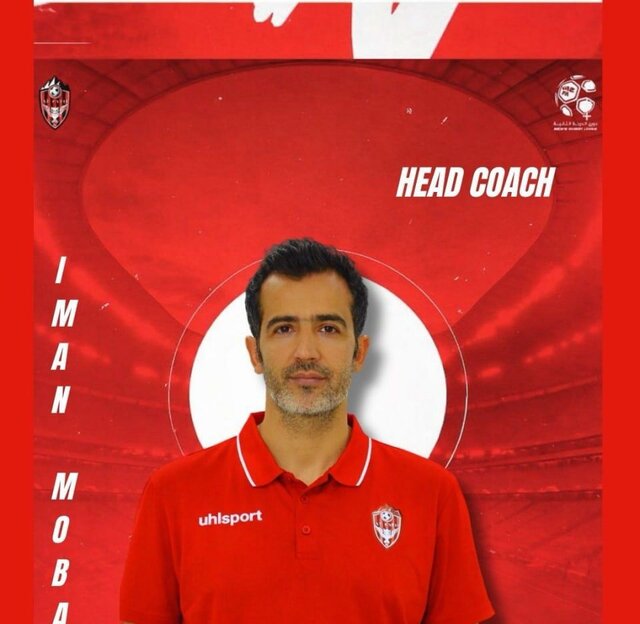 ایمان مبعلی