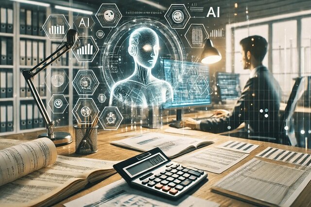 آینده حسابداری