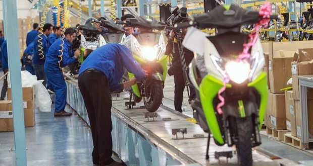 موتورسیکلت