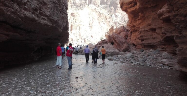 چشمه‌های آب گرم