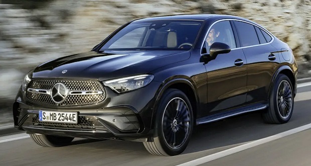 مرسدس بنز GLC200